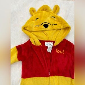 Winnie the Pooh Costume